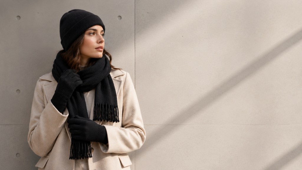 Winterlace Beanies & Gloves